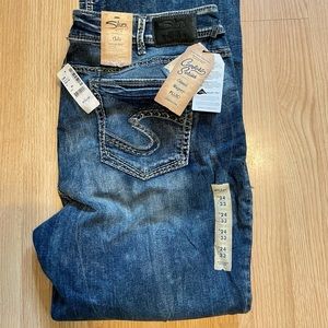 Silver Jeans (plus size Woman)
